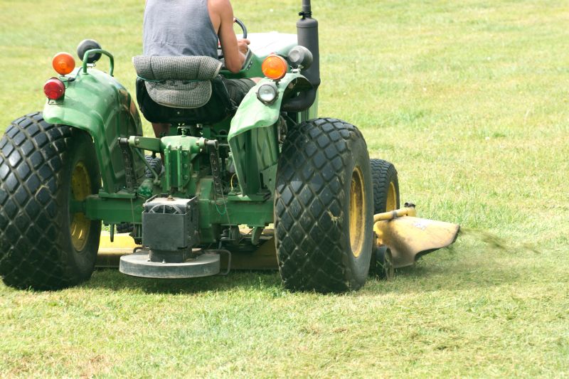 Lawn Mowings Equipment