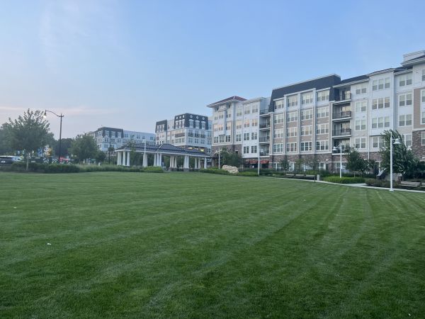 Urban Lawn Care in Evans