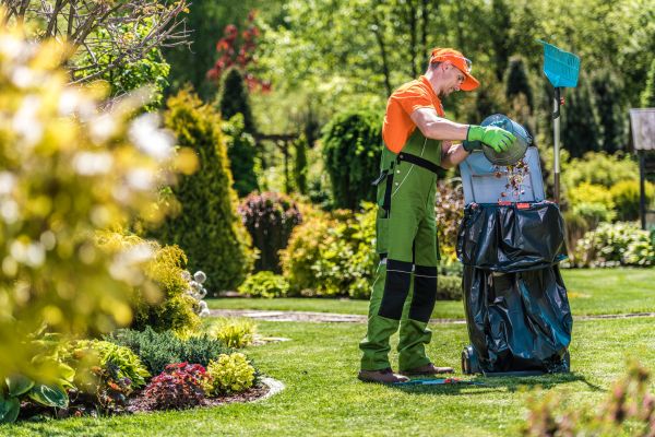 Lawn Cleaning Service in Evans